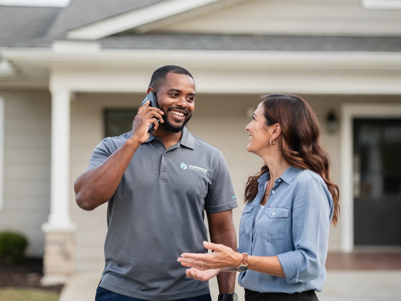 Fascia Repair Milton, NH FAQs